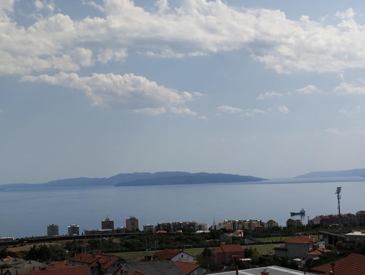 Apartman Magnolija Rijeka Exterior photo