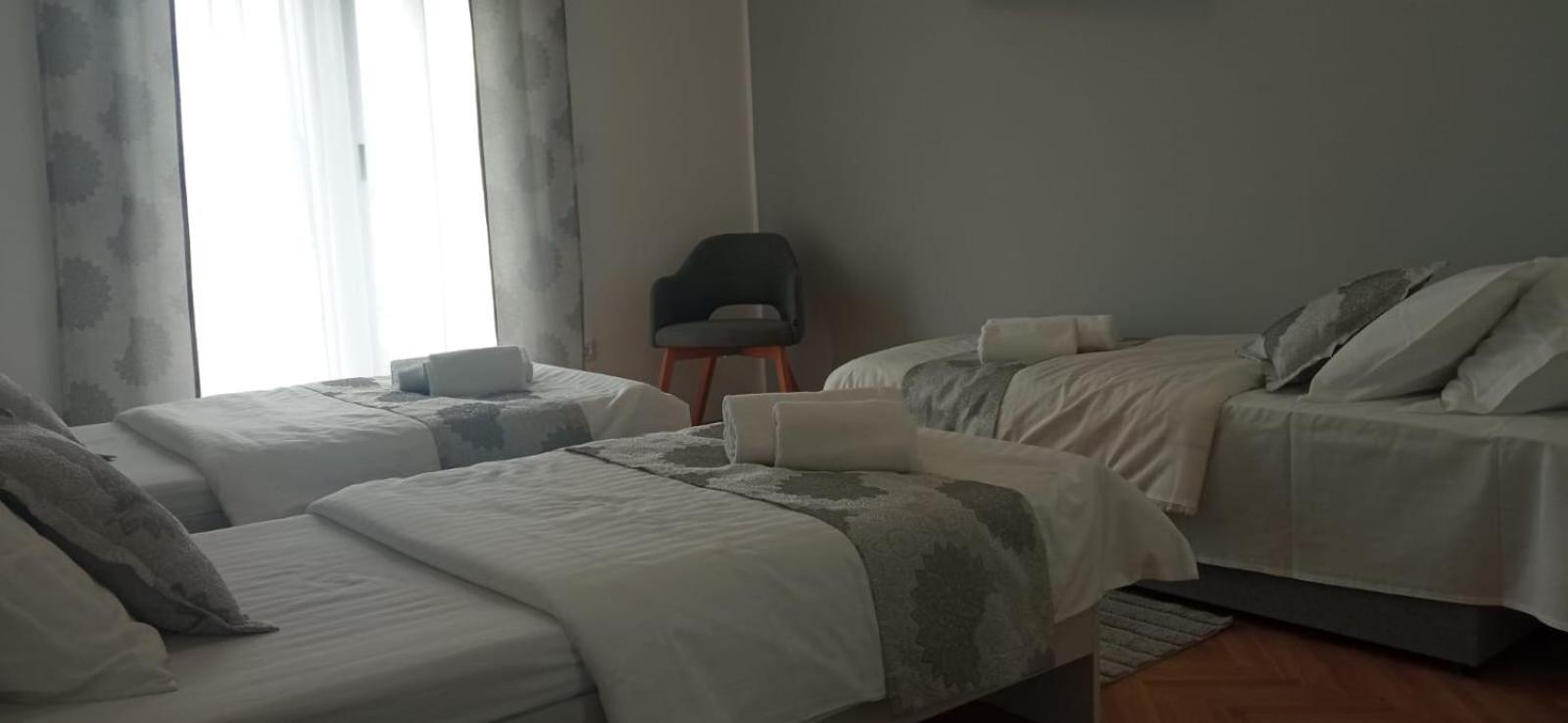 Apartman Magnolija Rijeka Exterior photo