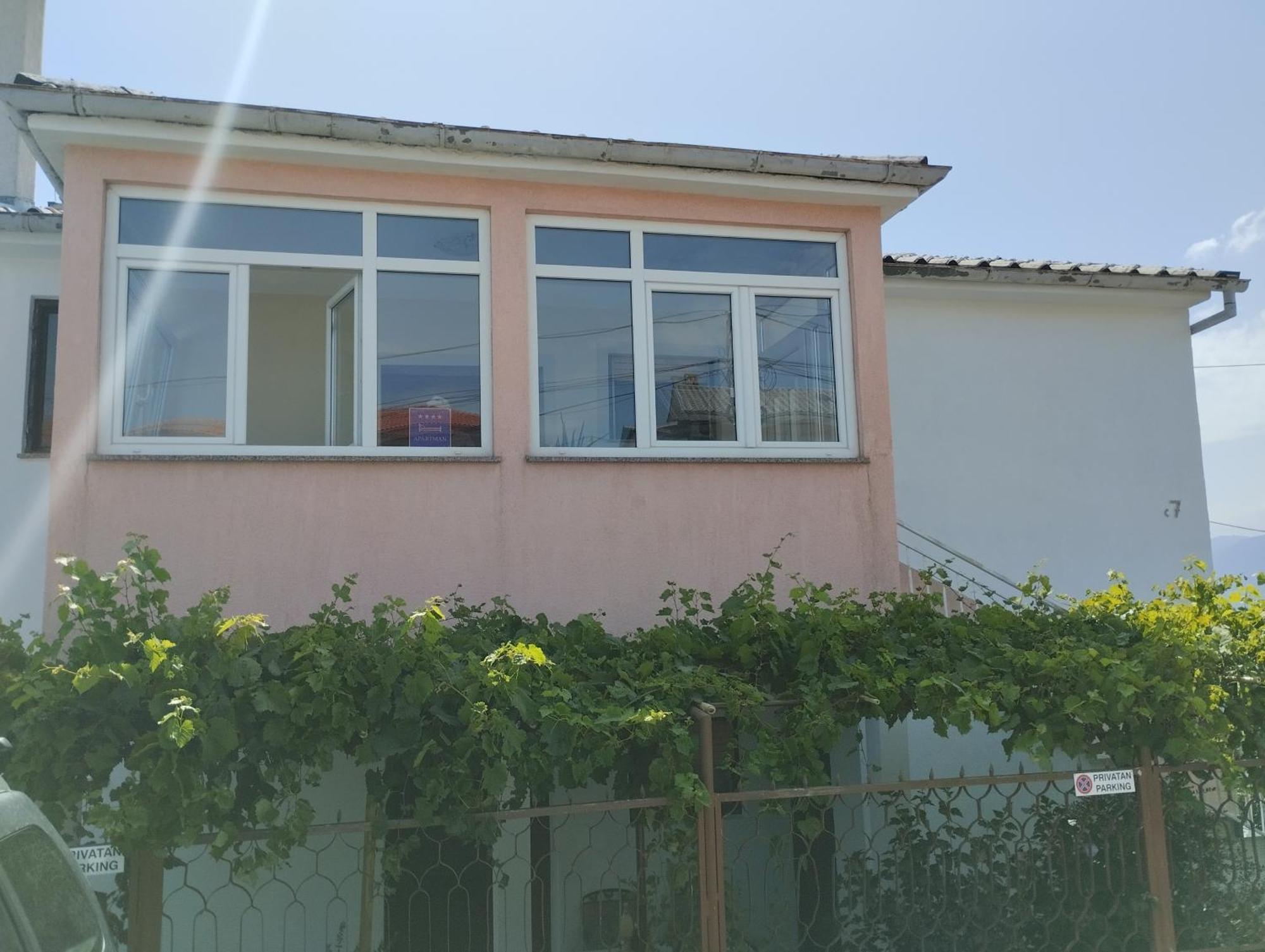 Apartman Magnolija Rijeka Exterior photo