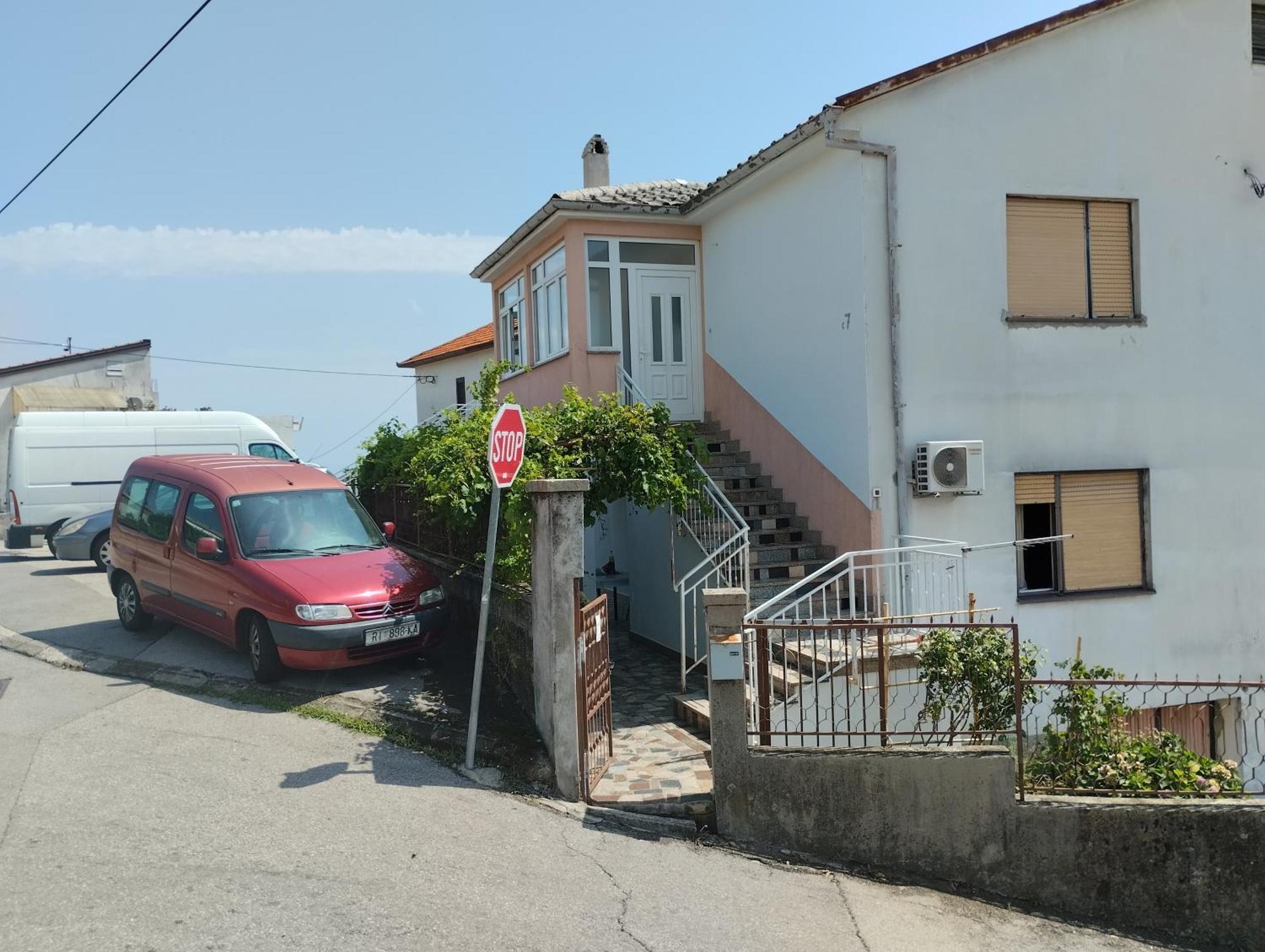 Apartman Magnolija Rijeka Exterior photo