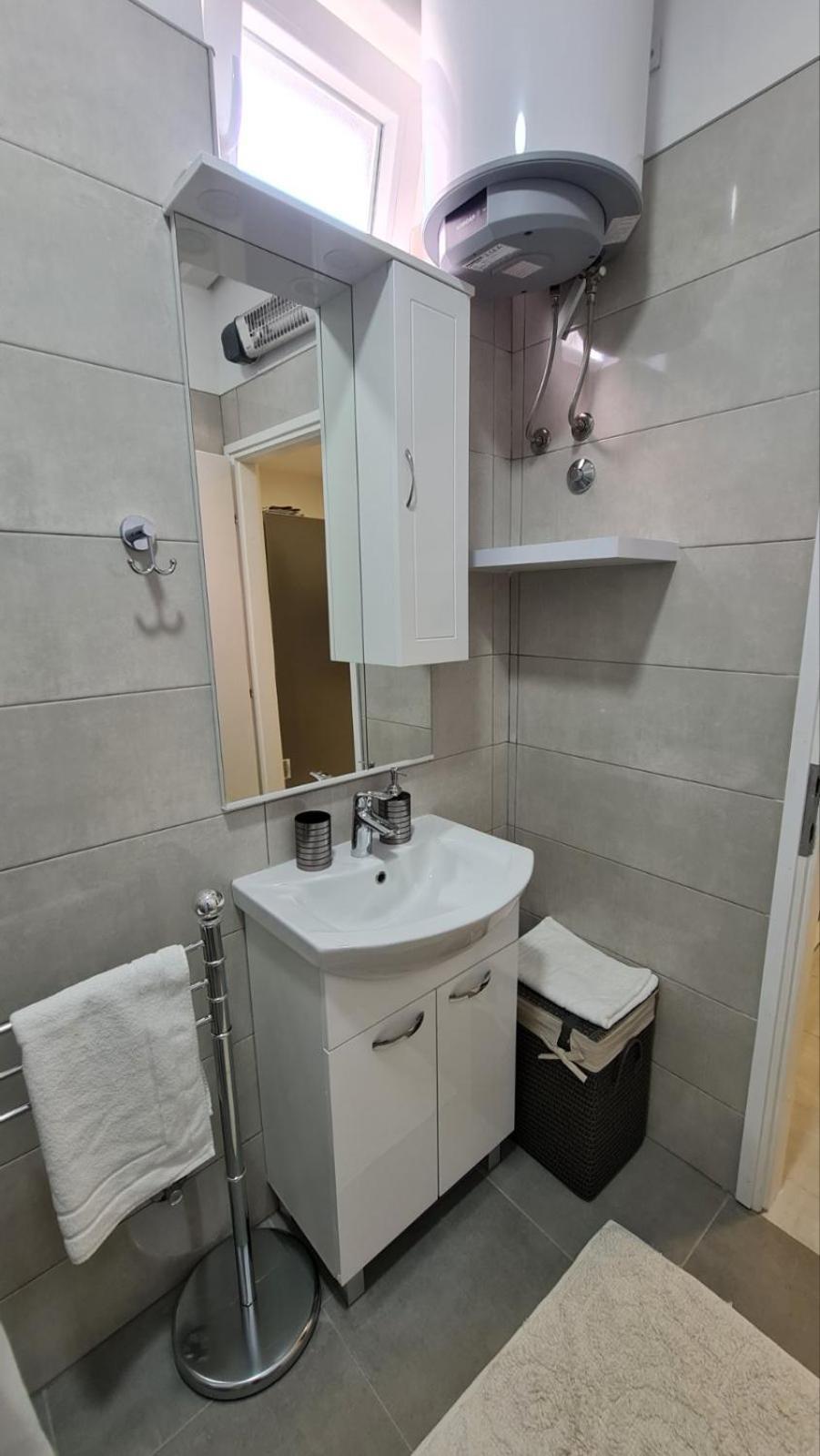 Apartman Magnolija Rijeka Exterior photo
